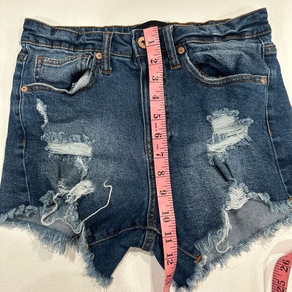 Kendall & Kylie Jean shorts Sz: 5/27 - Picture 6 of 6